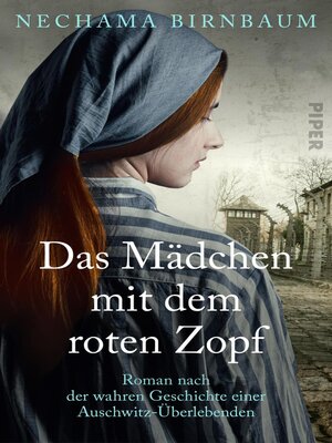 cover image of Das Mädchen mit dem roten Zopf